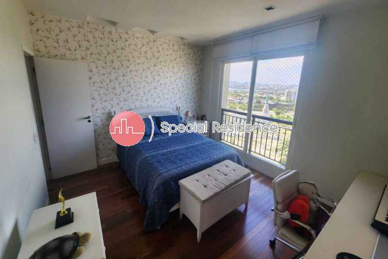 Conheça 12 do imóvel - Apartamento 4 quartos à venda Barra da Tijuca, Rio de Janeiro - R$ 4.800.000 - 400658 - 12 12 - 12