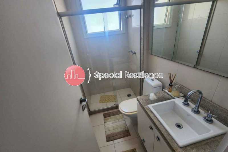 Conheça 15 do imóvel - Apartamento 4 quartos à venda Barra da Tijuca, Rio de Janeiro - R$ 4.800.000 - 400658 - 15 15 - 15