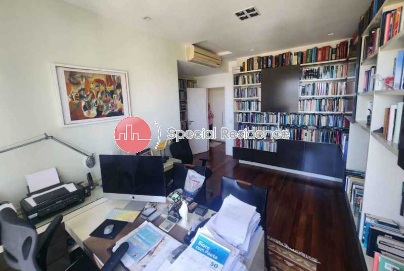 Conheça 16 do imóvel - Apartamento 4 quartos à venda Barra da Tijuca, Rio de Janeiro - R$ 4.800.000 - 400658 - 16 16 - 16