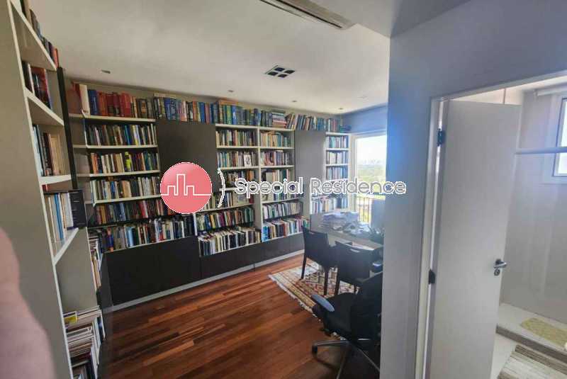 Conheça 17 do imóvel - Apartamento 4 quartos à venda Barra da Tijuca, Rio de Janeiro - R$ 4.800.000 - 400658 - 17 17 - 17