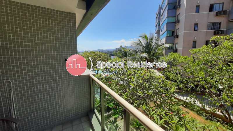Conheça 02 do imóvel - Apartamento 2 quartos à venda Barra da Tijuca, Rio de Janeiro - R$ 1.250.000 - 202559 - 2 02 - 2