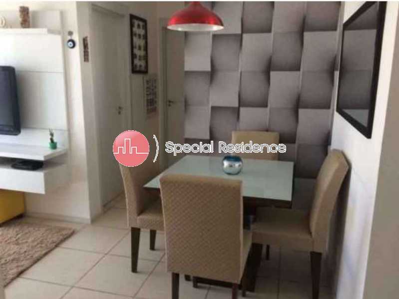 Conheça 03 - Copia do imóvel - Apartamento 2 quartos à venda Camorim, Rio de Janeiro - R$ 340.000 - 202561 - 5 03 - Copia - 5