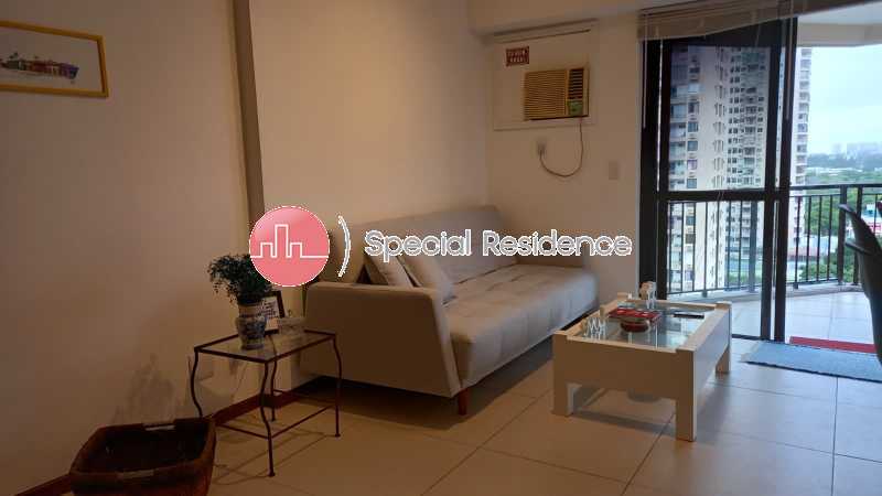 Conheça 8b2b276c-775f-44f7-bcd1-4bd84d do imóvel - Apartamento 1 quarto para alugar Barra da Tijuca, Rio de Janeiro - R$ 4.500 - LOC100710 - 15 8b2b276c-775f-44f7-bcd1-4bd84d - 15
