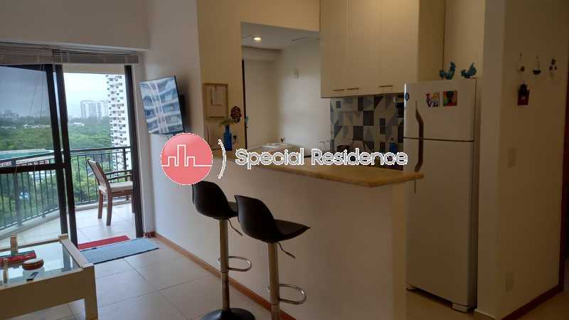 Conheça 89f6b93b-1ce0-463d-a0bd-514e30 do imóvel - Apartamento 1 quarto para alugar Barra da Tijuca, Rio de Janeiro - R$ 4.500 - LOC100710 - 2 89f6b93b-1ce0-463d-a0bd-514e30 - 2