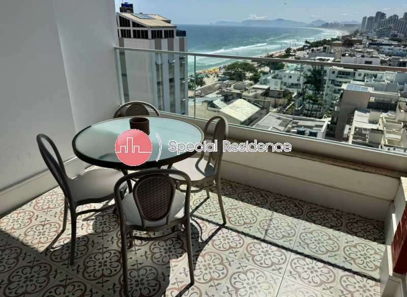 Conheça 1747073436093 do imóvel - Apartamento 1 quarto à venda Barra da Tijuca, Rio de Janeiro - R$ 1.379.000 - 100865 - 4 1747073436093 - 4