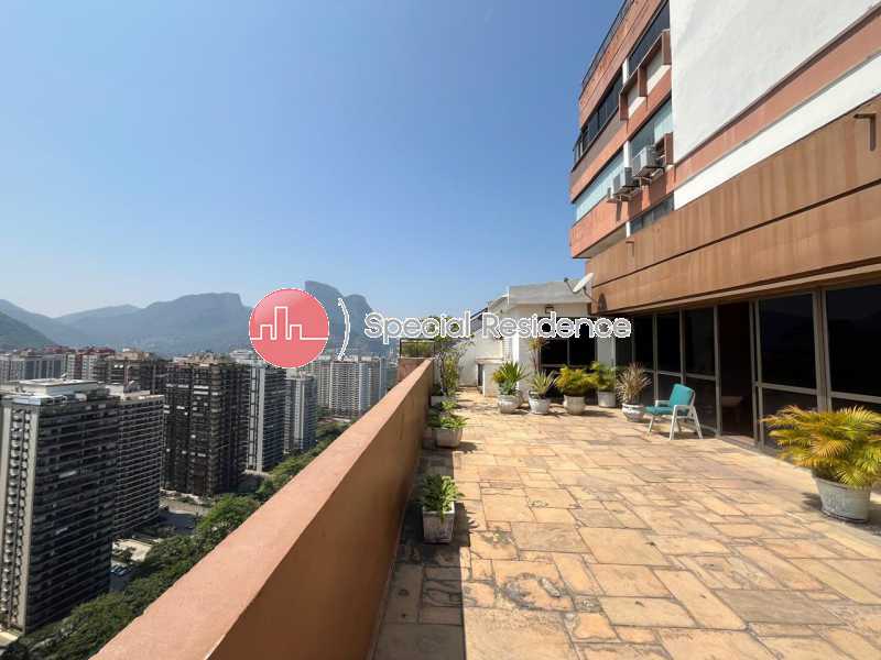 Conheça 1 do imóvel - Cobertura 3 quartos à venda Barra da Tijuca, Rio de Janeiro - R$ 2.500.000 - 500652 - 1 1 - 1