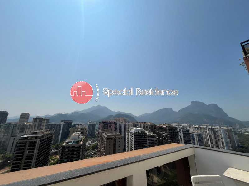 Conheça 3 do imóvel - Cobertura 3 quartos à venda Barra da Tijuca, Rio de Janeiro - R$ 2.500.000 - 500652 - 3 3 - 3