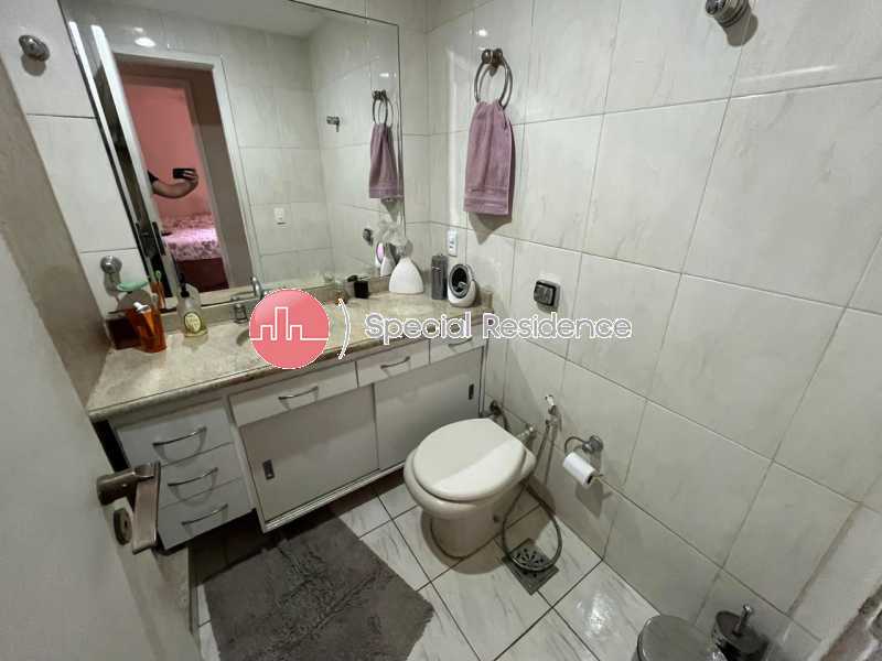 Conheça 10 do imóvel - Cobertura 3 quartos à venda Barra da Tijuca, Rio de Janeiro - R$ 2.500.000 - 500652 - 10 10 - 10