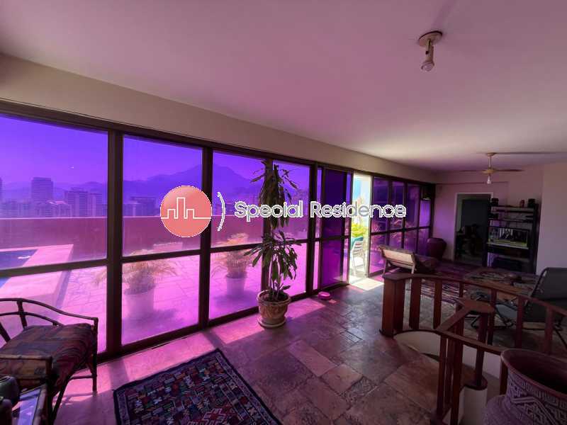 Conheça 15 do imóvel - Cobertura 3 quartos à venda Barra da Tijuca, Rio de Janeiro - R$ 2.500.000 - 500652 - 15 15 - 15