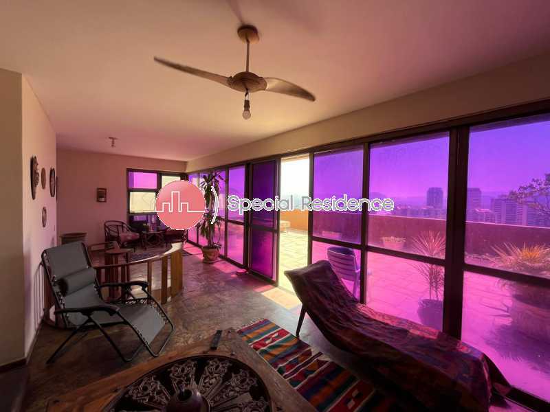 Conheça 16 do imóvel - Cobertura 3 quartos à venda Barra da Tijuca, Rio de Janeiro - R$ 2.500.000 - 500652 - 16 16 - 16