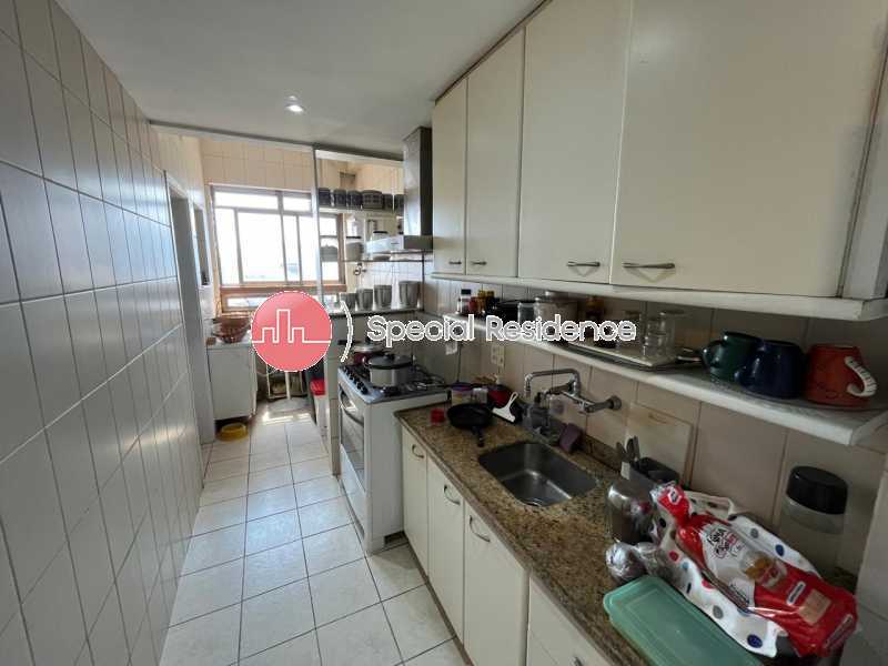 Conheça 18 do imóvel - Cobertura 3 quartos à venda Barra da Tijuca, Rio de Janeiro - R$ 2.500.000 - 500652 - 18 18 - 18