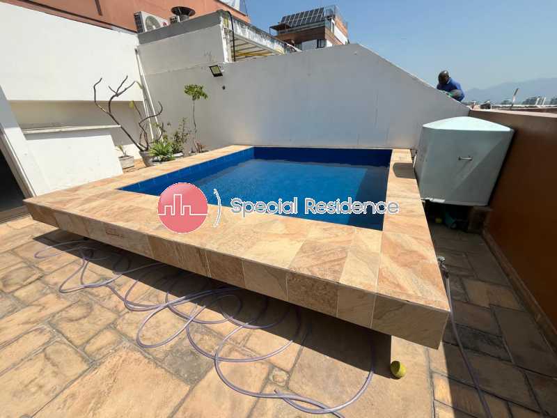 Conheça 20 do imóvel - Cobertura 3 quartos à venda Barra da Tijuca, Rio de Janeiro - R$ 2.500.000 - 500652 - 20 20 - 20