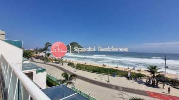 Cobertura 2 quartos à venda Recreio dos Bandeirantes, Rio de Janeiro - R$ 1.800.000 - 500653