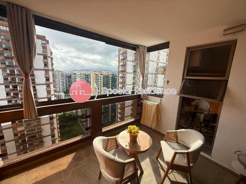 Conheça 5 do imóvel - Apartamento 2 quartos à venda Barra da Tijuca, Rio de Janeiro - R$ 1.200.000 - 202566 - 4 5 - 4