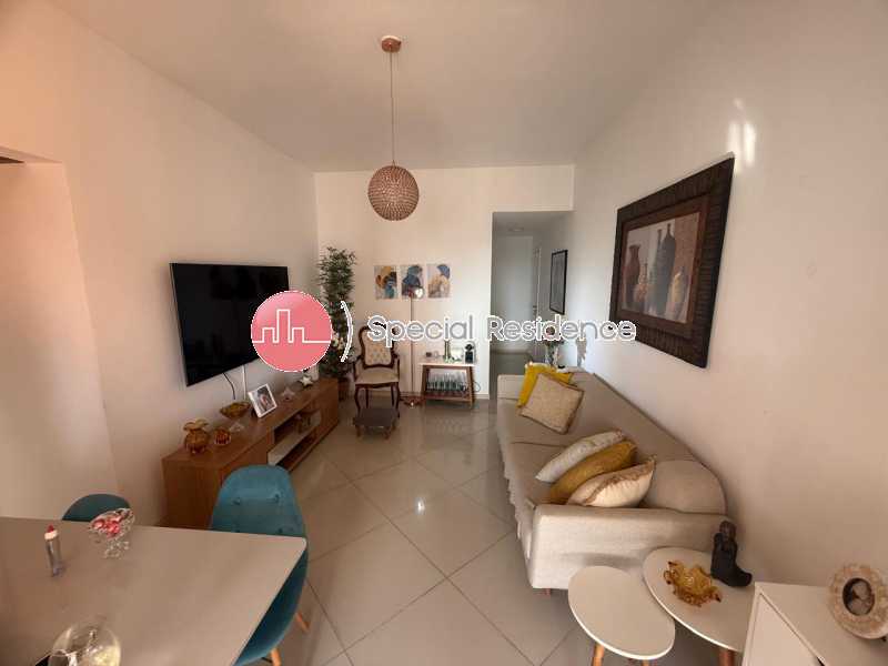 Conheça 6 do imóvel - Apartamento 2 quartos à venda Barra da Tijuca, Rio de Janeiro - R$ 1.200.000 - 202566 - 5 6 - 5