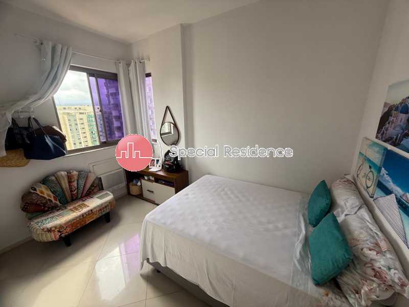 Conheça 7 do imóvel - Apartamento 2 quartos à venda Barra da Tijuca, Rio de Janeiro - R$ 1.200.000 - 202566 - 6 7 - 6