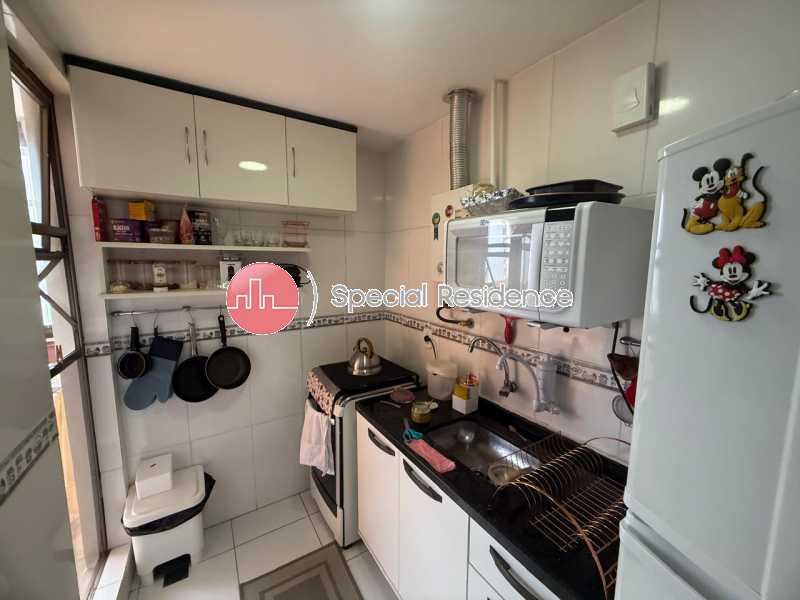 Conheça 17 do imóvel - Apartamento 2 quartos à venda Barra da Tijuca, Rio de Janeiro - R$ 1.200.000 - 202566 - 16 17 - 16