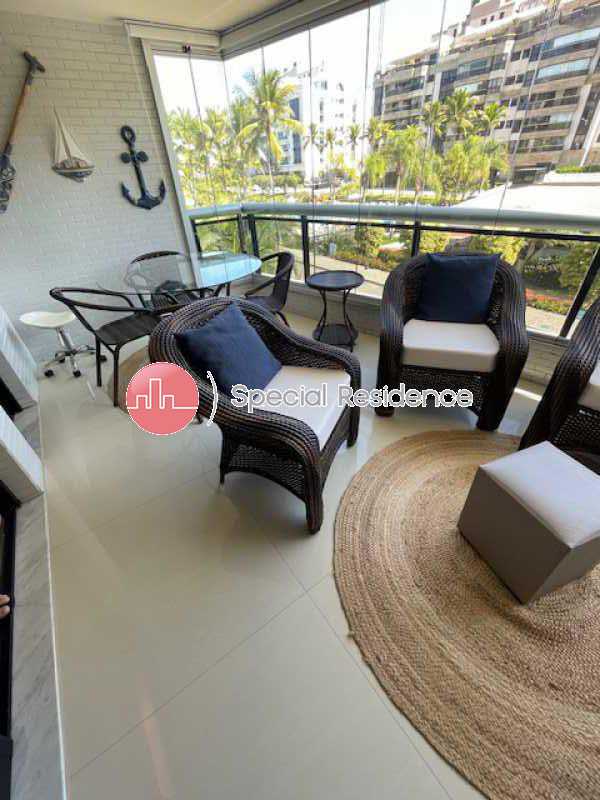 Conheça IMG_0550 do imóvel - Apartamento 3 quartos à venda Barra da Tijuca, Rio de Janeiro - R$ 3.150.000 - 301191 - 6 IMG_0550 - 6