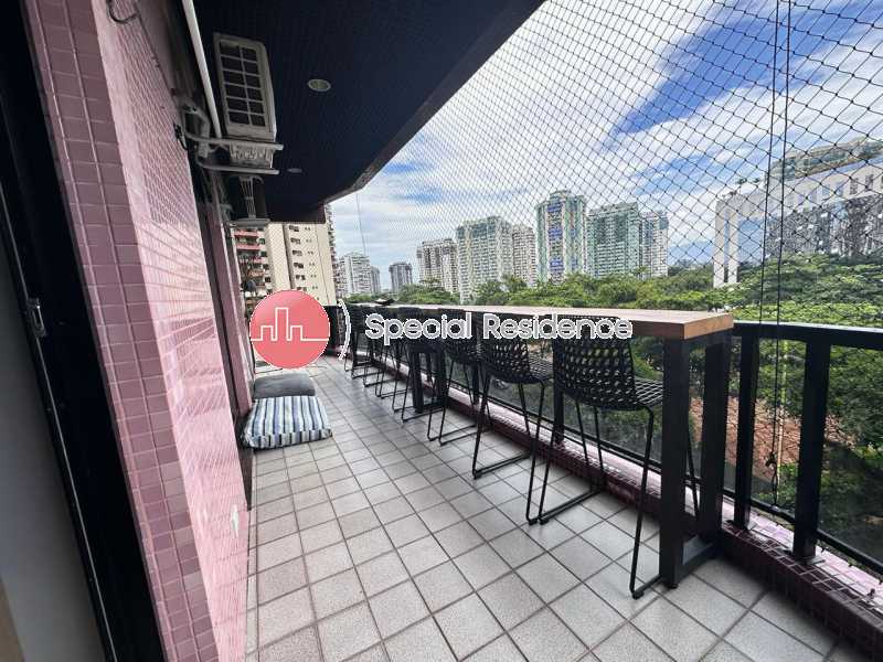 Conheça 01 do imóvel - Apartamento 3 quartos à venda Barra da Tijuca, Rio de Janeiro - R$ 1.690.000 - 301194 - 1 01 - 1