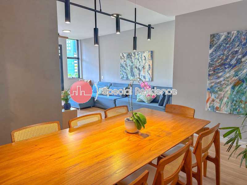 Conheça 03 do imóvel - Apartamento 3 quartos à venda Barra da Tijuca, Rio de Janeiro - R$ 1.690.000 - 301194 - 3 03 - 3