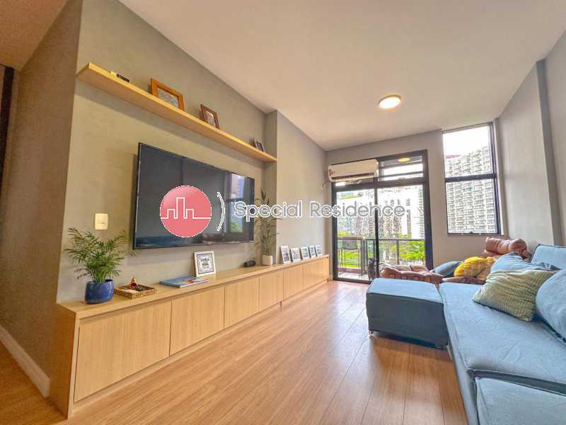 Conheça 04 do imóvel - Apartamento 3 quartos à venda Barra da Tijuca, Rio de Janeiro - R$ 1.690.000 - 301194 - 4 04 - 4
