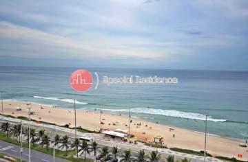 Av. LUCIO COSTA - Apartamento 4 quartos para alugar Barra da Tijuca, Rio de Janeiro - R$ 16.000 - LOC400109
