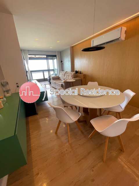 Conheça 04 do imóvel - Apartamento 3 quartos à venda Barra da Tijuca, Rio de Janeiro - R$ 1.800.000 - 301196 - 4 04 - 4