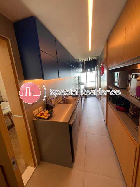 Conheça 18 do imóvel - Apartamento 3 quartos à venda Barra da Tijuca, Rio de Janeiro - R$ 1.800.000 - 301196 - 18 18 - 18