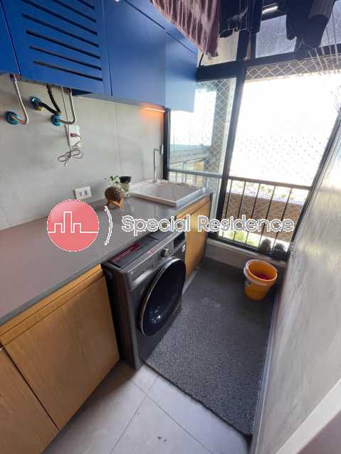 Conheça 19 do imóvel - Apartamento 3 quartos à venda Barra da Tijuca, Rio de Janeiro - R$ 1.800.000 - 301196 - 19 19 - 19