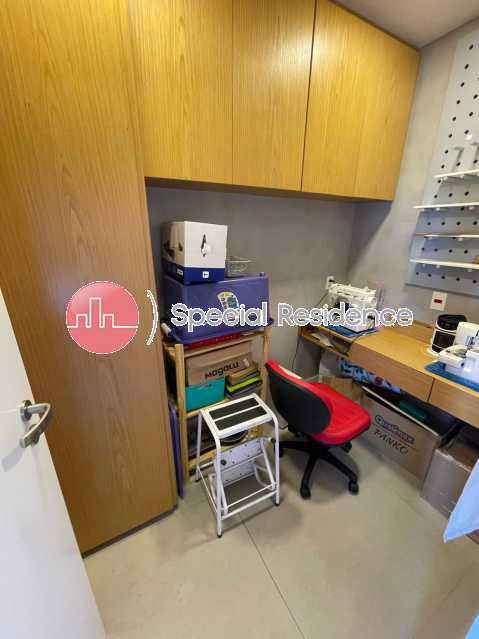 Conheça 20 do imóvel - Apartamento 3 quartos à venda Barra da Tijuca, Rio de Janeiro - R$ 1.800.000 - 301196 - 20 20 - 20