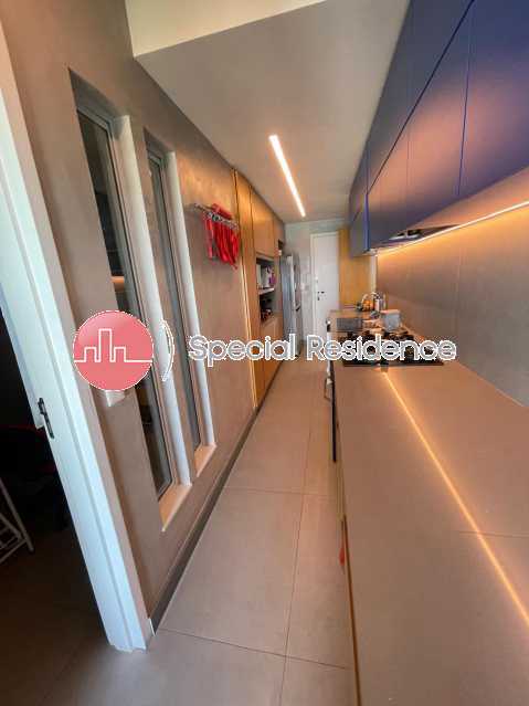 Conheça 21 do imóvel - Apartamento 3 quartos à venda Barra da Tijuca, Rio de Janeiro - R$ 1.800.000 - 301196 - 21 21 - 21