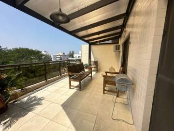 Cobertura 3 quartos à venda Recreio dos Bandeirantes, Rio de Janeiro - R$ 1.340.000 - 500656