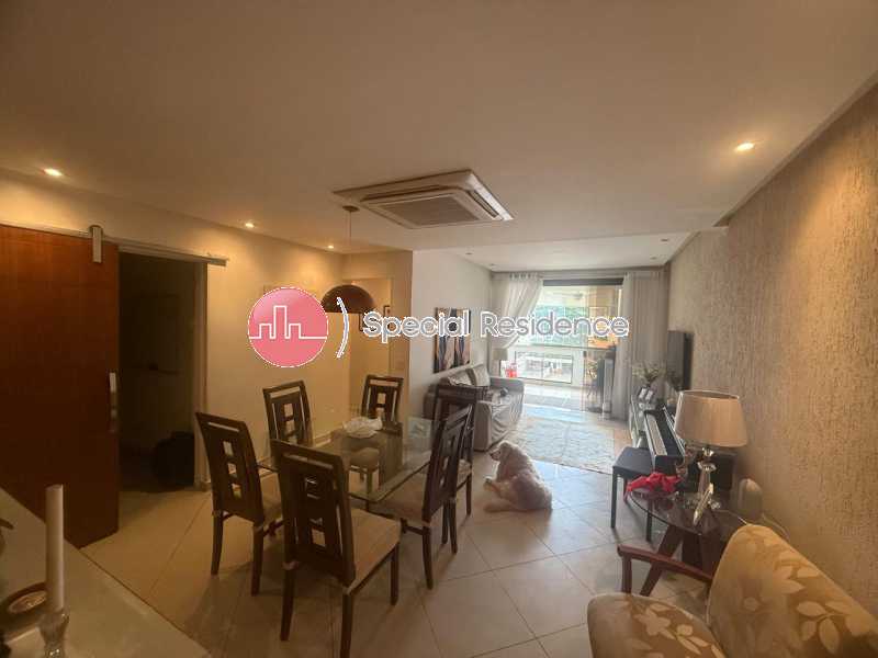 Conheça 04 do imóvel - Apartamento 2 quartos à venda Barra da Tijuca, Rio de Janeiro - R$ 1.600.000 - 202574 - 4 04 - 4