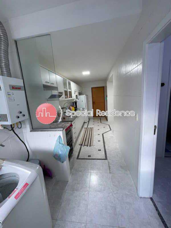 Conheça IMG_0749 do imóvel - Apartamento 4 quartos à venda Barra da Tijuca, Rio de Janeiro - R$ 3.000.000 - 400664 - 16 IMG_0749 - 16