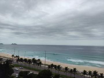 Apartamento 1 quarto à venda Barra da Tijuca, Rio de Janeiro - R$ 966.000 - 100871