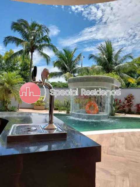 Conheça 1749562949698 do imóvel - Casa em Condomínio 6 quartos para alugar Barra da Tijuca, Rio de Janeiro - R$ 30.000 - LOC600071 - 4 1749562949698 - 4