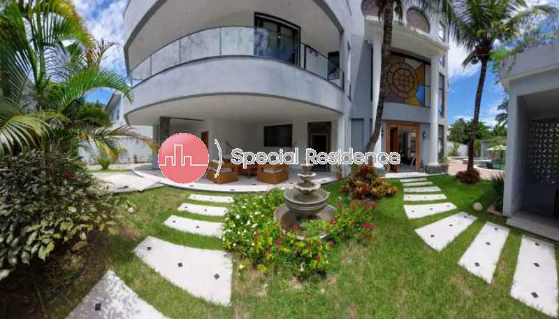 Conheça 1749562949805 do imóvel - Casa em Condomínio 6 quartos para alugar Barra da Tijuca, Rio de Janeiro - R$ 30.000 - LOC600071 - 20 1749562949805 - 20