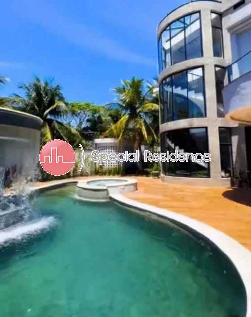 Conheça 1749562949821 do imóvel - Casa em Condomínio 6 quartos para alugar Barra da Tijuca, Rio de Janeiro - R$ 30.000 - LOC600071 - 2 1749562949821 - 2