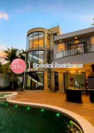 Casa em Condomínio 6 quartos para alugar Barra da Tijuca, Rio de Janeiro - R$ 30.000 - LOC600071