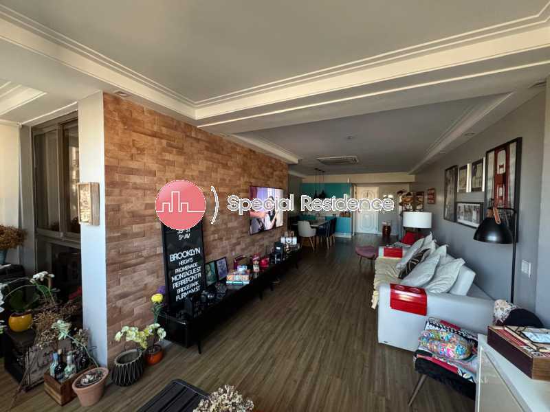 Conheça 01 do imóvel - Apartamento 3 quartos à venda Barra da Tijuca, Rio de Janeiro - R$ 1.980.000 - 301203 - 1 01 - 1