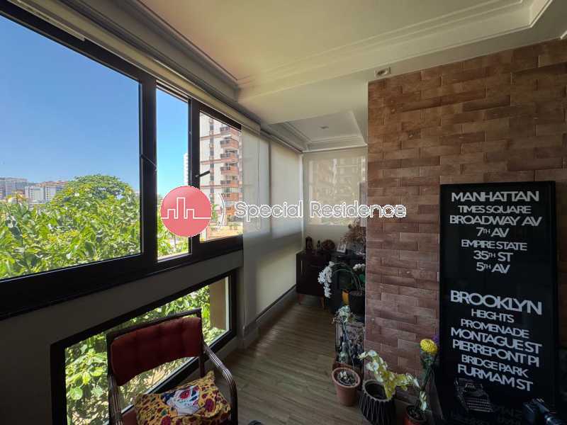 Conheça 02 do imóvel - Apartamento 3 quartos à venda Barra da Tijuca, Rio de Janeiro - R$ 1.980.000 - 301203 - 2 02 - 2
