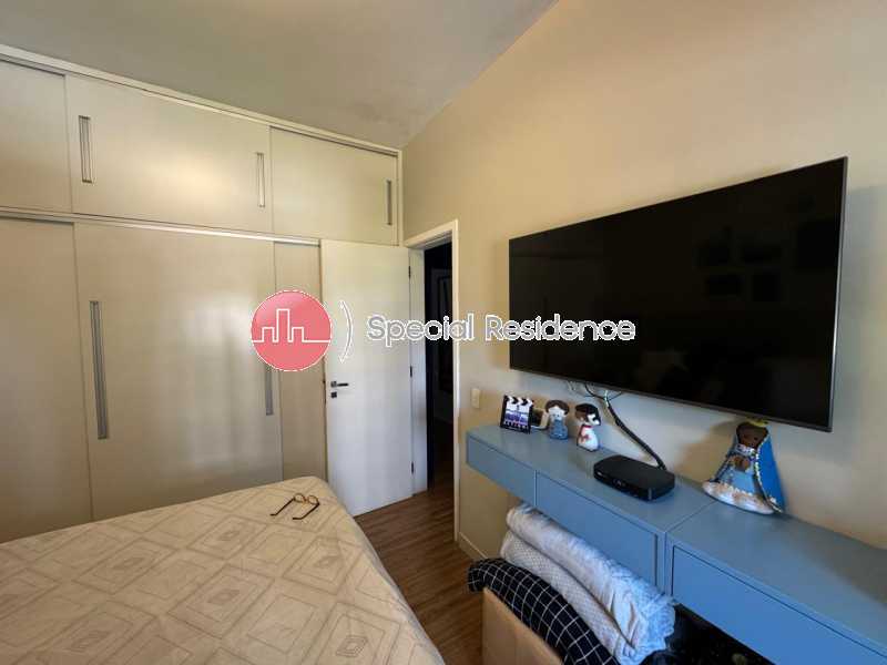 Conheça 10 do imóvel - Apartamento 3 quartos à venda Barra da Tijuca, Rio de Janeiro - R$ 1.980.000 - 301203 - 10 10 - 10