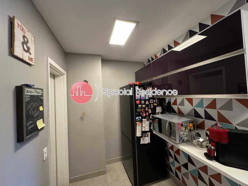 Conheça 15 do imóvel - Apartamento 3 quartos à venda Barra da Tijuca, Rio de Janeiro - R$ 1.980.000 - 301203 - 15 15 - 15