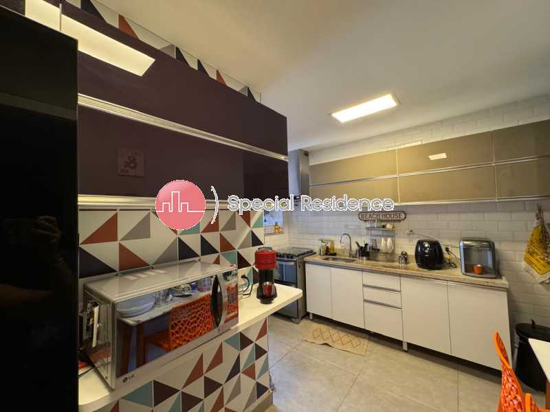 Conheça 16 do imóvel - Apartamento 3 quartos à venda Barra da Tijuca, Rio de Janeiro - R$ 1.980.000 - 301203 - 16 16 - 16