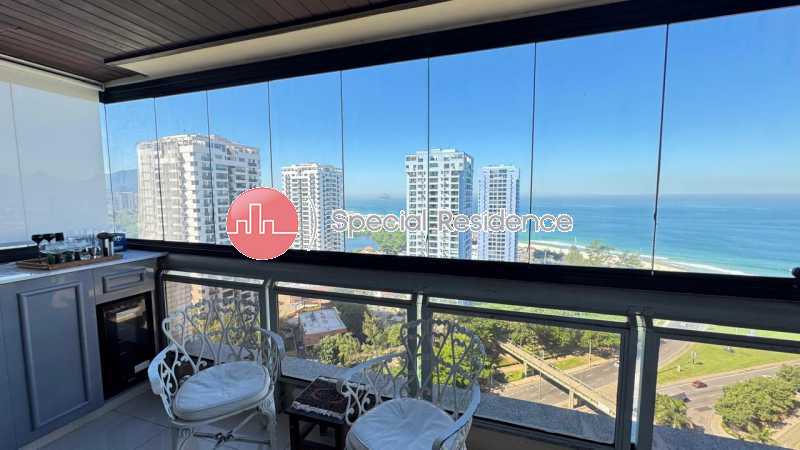 Conheça 0ce9e65a-5dbe-427b-b00d-b5a60c do imóvel - Apartamento 3 quartos à venda Barra da Tijuca, Rio de Janeiro - R$ 1.950.000 - 301204 - 4 0ce9e65a-5dbe-427b-b00d-b5a60c - 4
