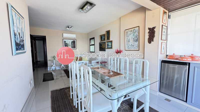 Conheça 1833539e-0ec2-47e9-ac92-232c7e do imóvel - Apartamento 3 quartos à venda Barra da Tijuca, Rio de Janeiro - R$ 1.950.000 - 301204 - 11 1833539e-0ec2-47e9-ac92-232c7e - 11