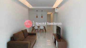 Apartamento 3 quartos para alugar Barra da Tijuca, Rio de Janeiro - R$ 7.590 - LOC300710