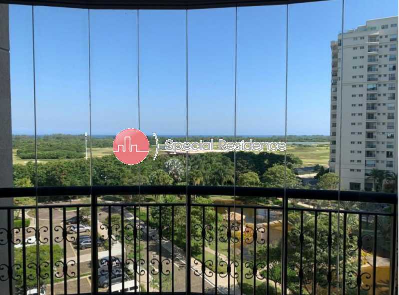 Conheça 01. do imóvel - Apartamento 4 quartos à venda Barra da Tijuca, Rio de Janeiro - R$ 3.970.000 - 400668 - 1 01. - 1