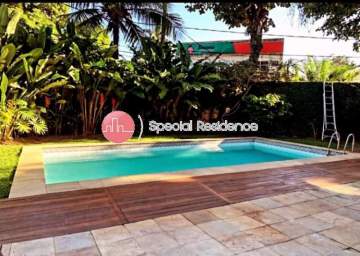 Casa 4 quartos à venda Barra da Tijuca, Rio de Janeiro - R$ 3.900.000 - 600478