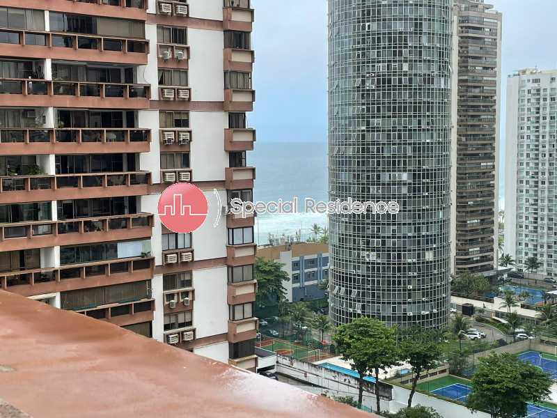 Conheça 01 do imóvel - Apartamento 1 quarto à venda Barra da Tijuca, Rio de Janeiro - R$ 1.150.000 - 100873 - 1 01 - 1